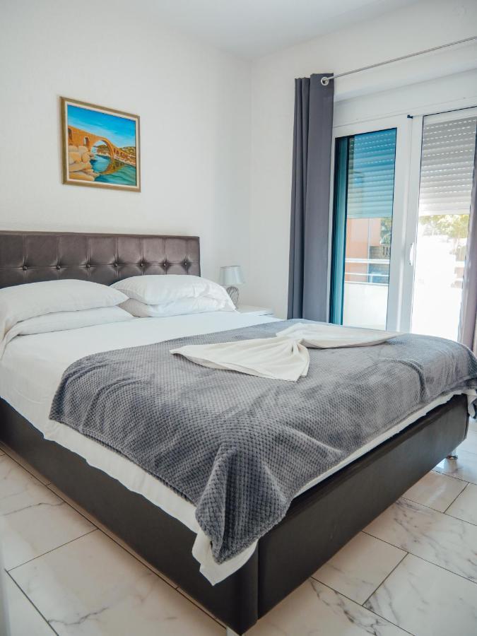 Apartments Gjenashaj Ulcinj Exterior foto