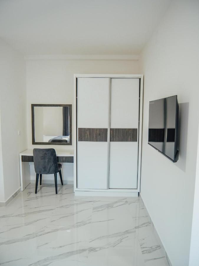 Apartments Gjenashaj Ulcinj Exterior foto