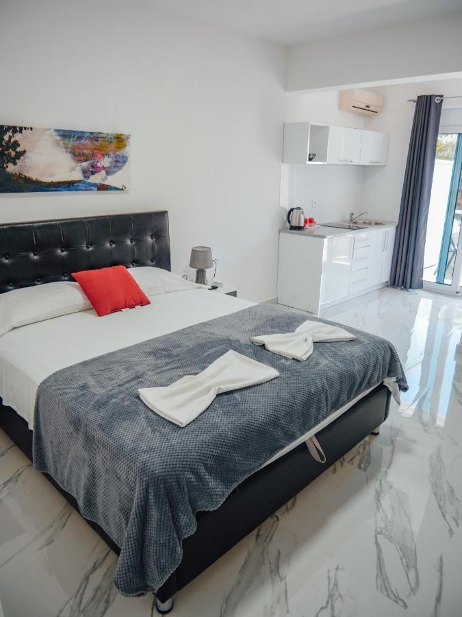 Apartments Gjenashaj Ulcinj Exterior foto