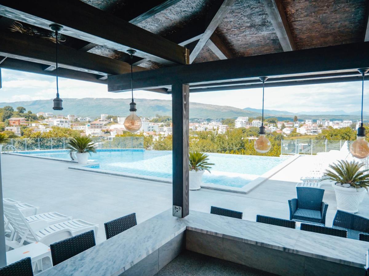 Apartments Gjenashaj Ulcinj Exterior foto