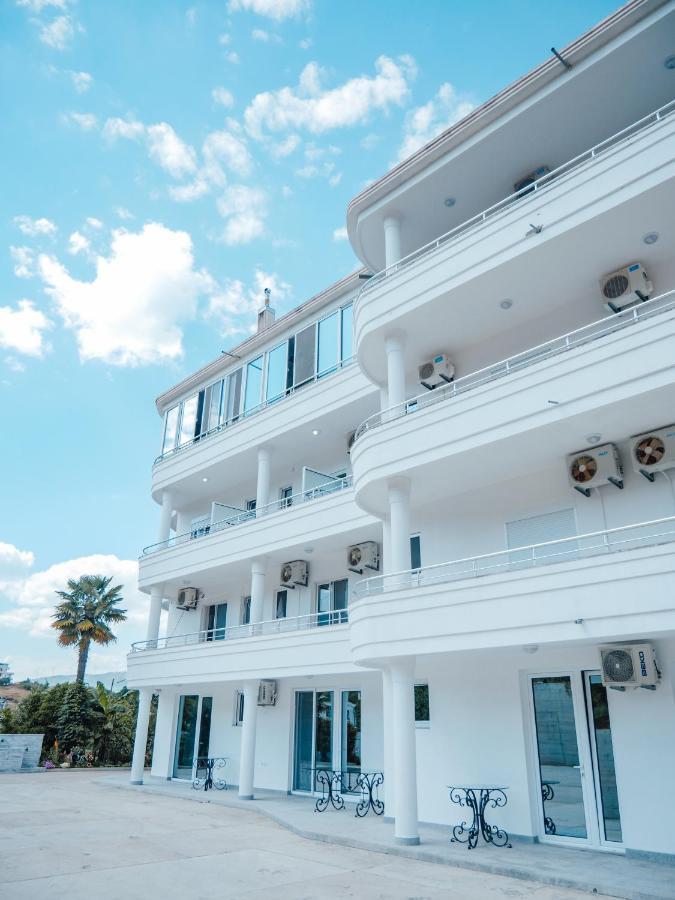 Apartments Gjenashaj Ulcinj Exterior foto
