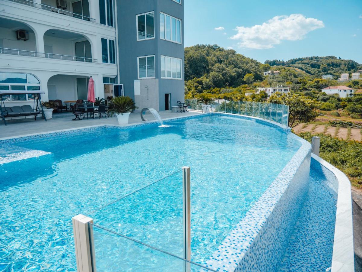 Apartments Gjenashaj Ulcinj Exterior foto