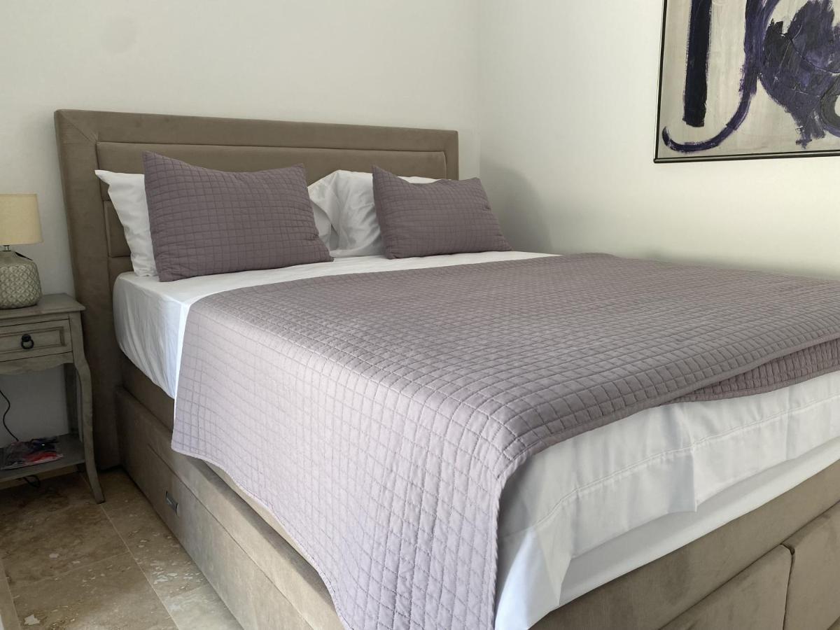 Apartments Gjenashaj Ulcinj Exterior foto